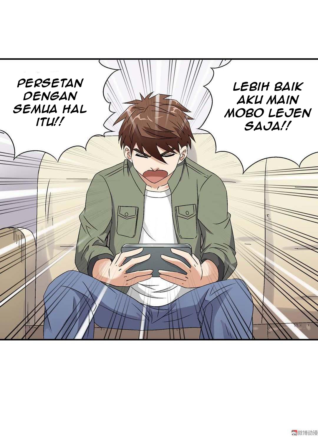 Luck Control Chapter 12 Gambar 22