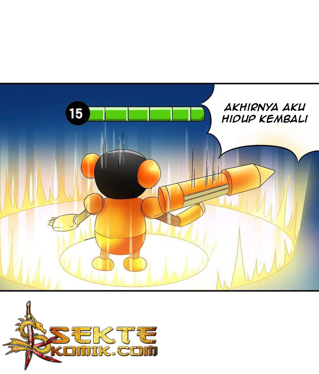 Luck Control Chapter 12 Gambar 25