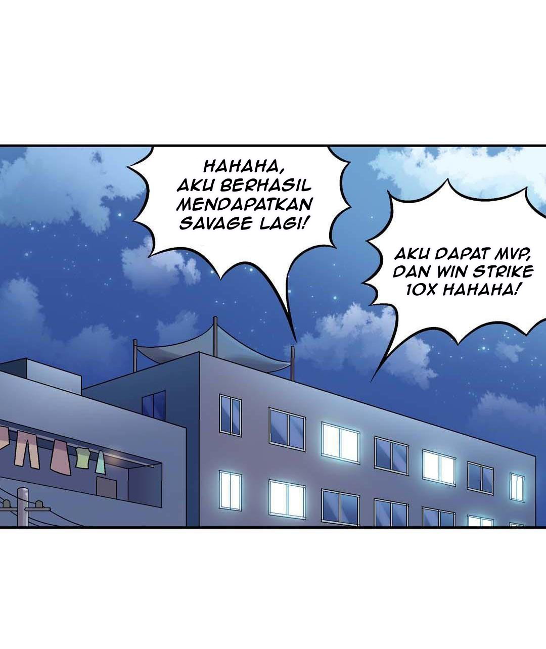 Luck Control Chapter 12 Gambar 30