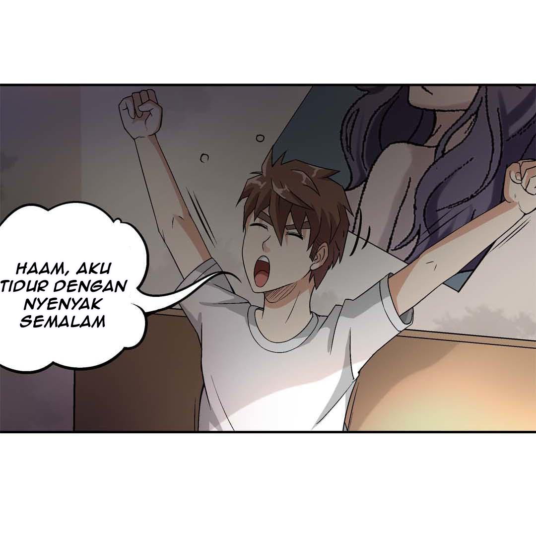 Luck Control Chapter 12 Gambar 38