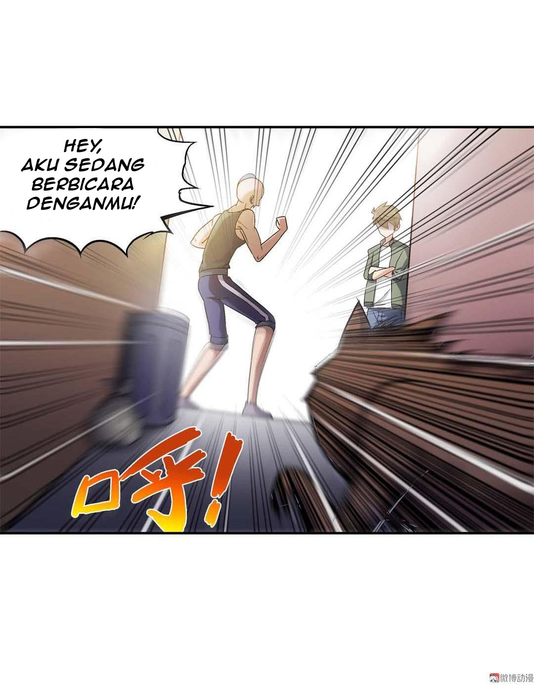 Luck Control Chapter 12 Gambar 4