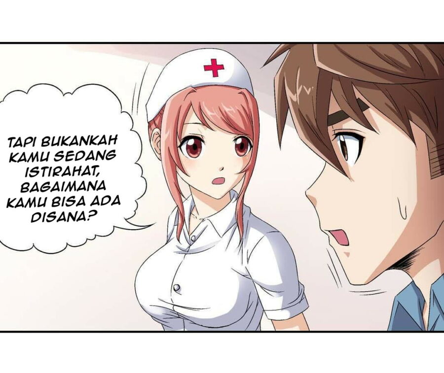 Luck Control Chapter 11 Gambar 10