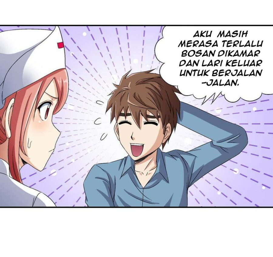 Luck Control Chapter 11 Gambar 11