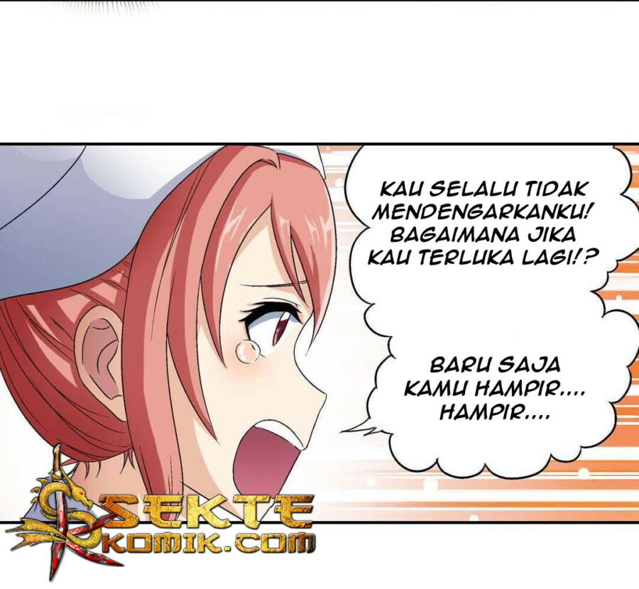 Luck Control Chapter 11 Gambar 13