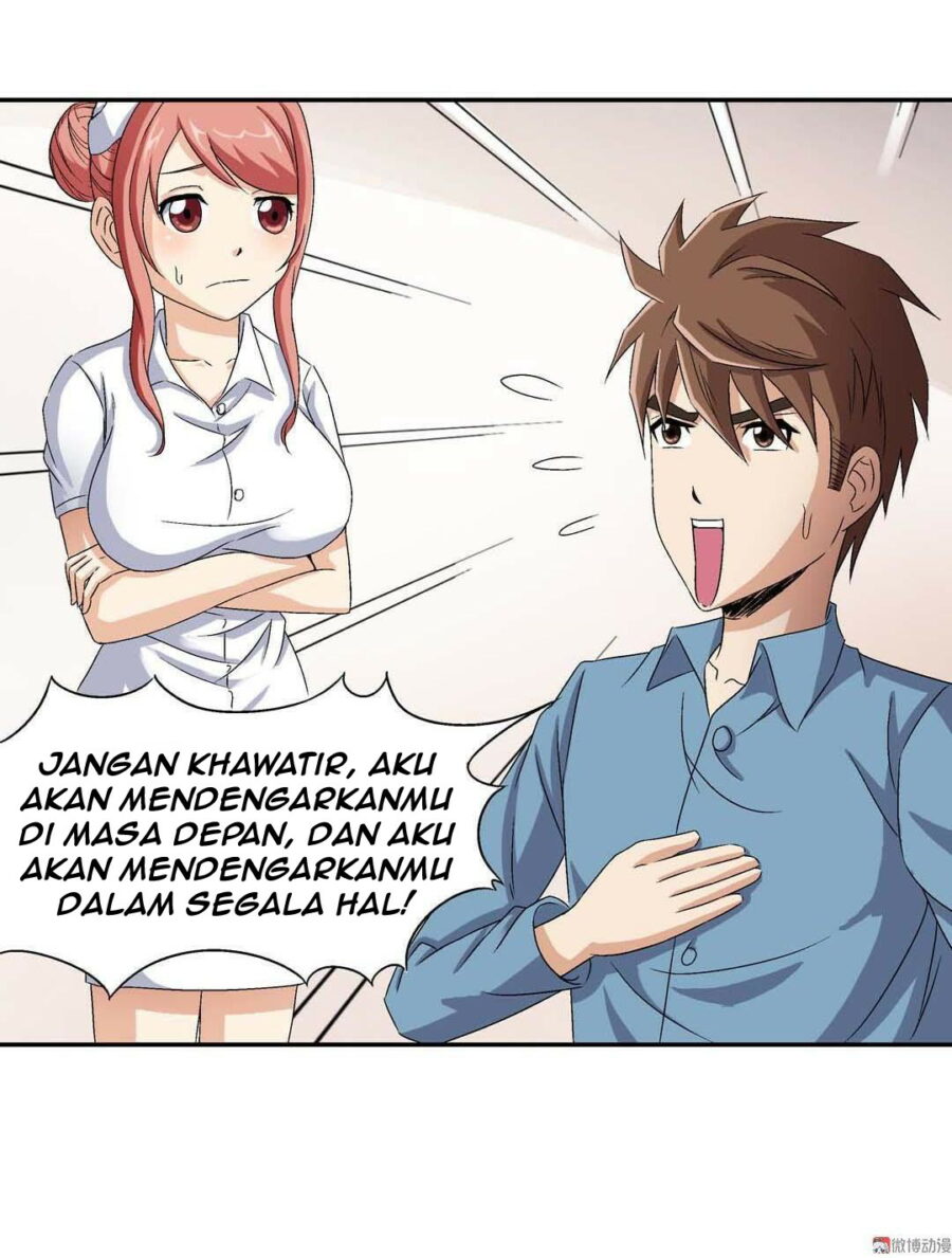 Luck Control Chapter 11 Gambar 14