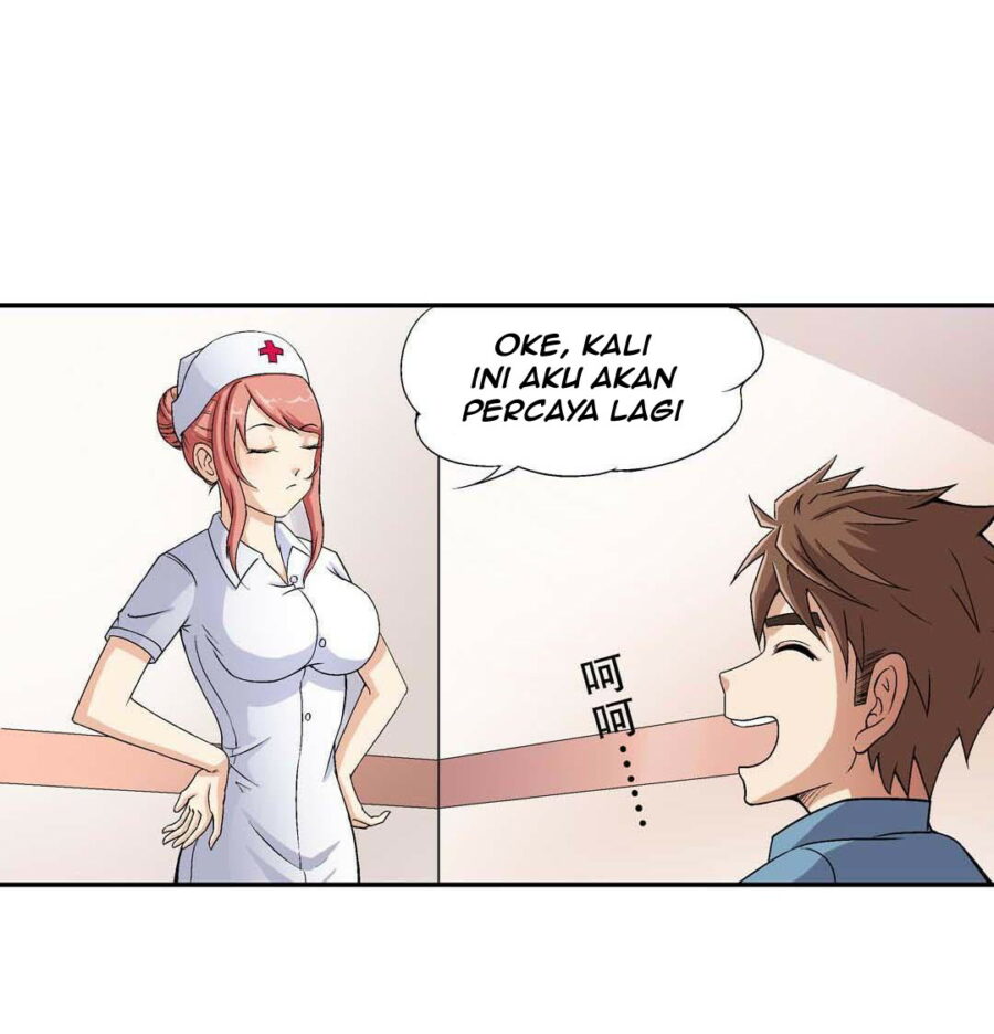 Luck Control Chapter 11 Gambar 15