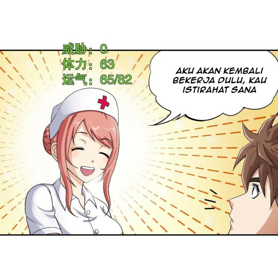 Luck Control Chapter 11 Gambar 16
