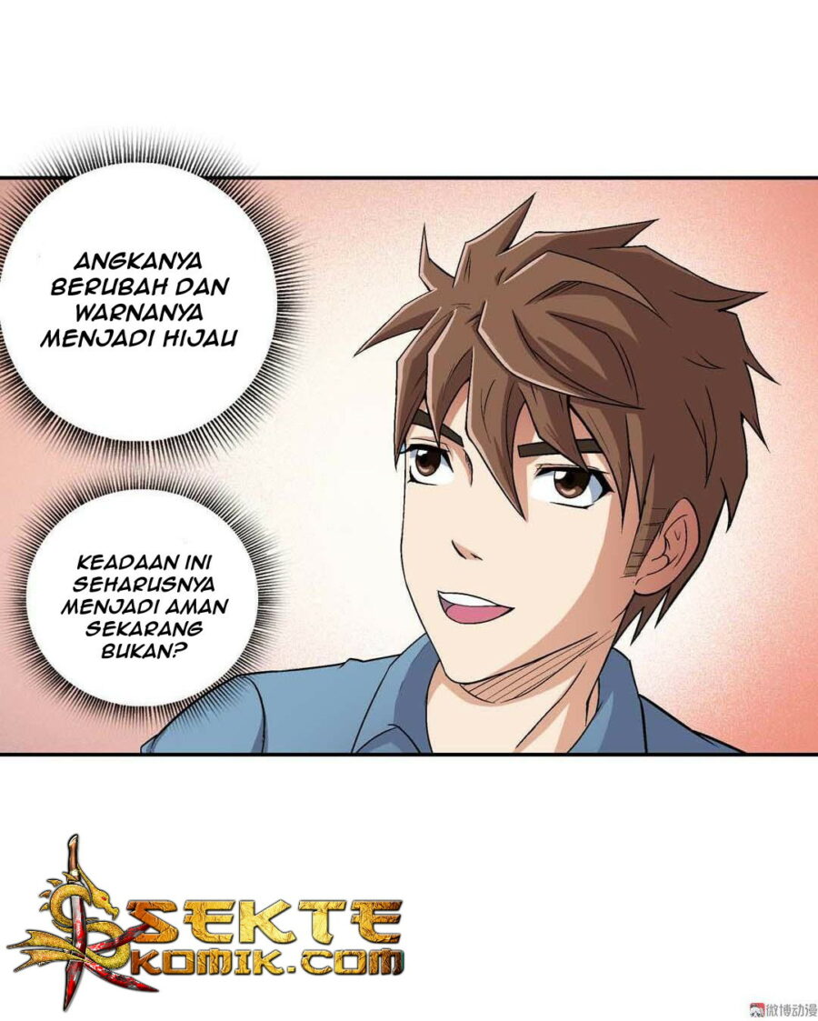 Luck Control Chapter 11 Gambar 17