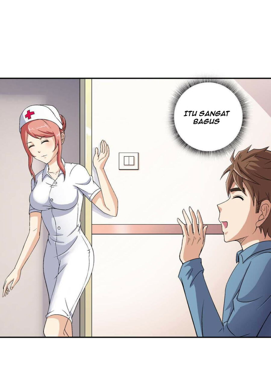 Luck Control Chapter 11 Gambar 18