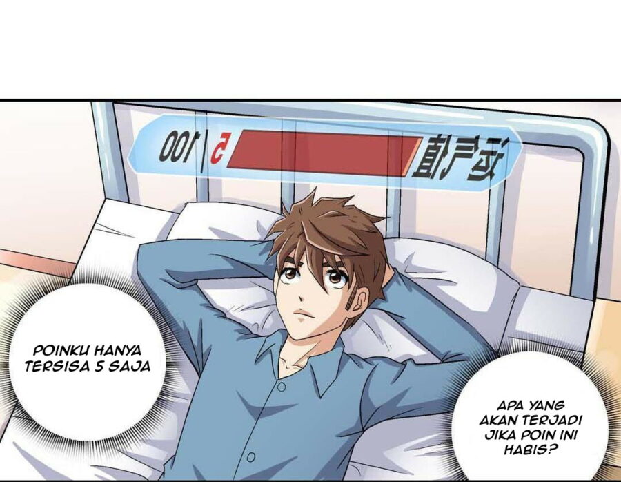 Luck Control Chapter 11 Gambar 19