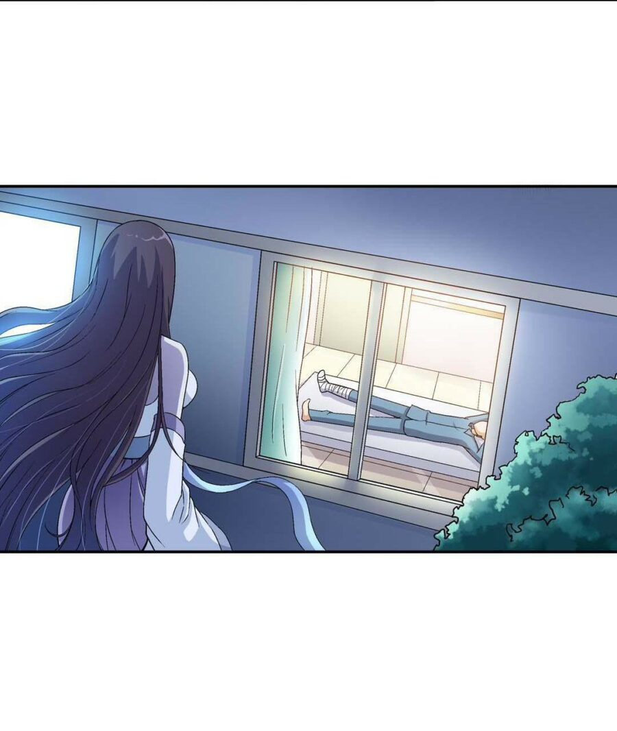 Luck Control Chapter 11 Gambar 20