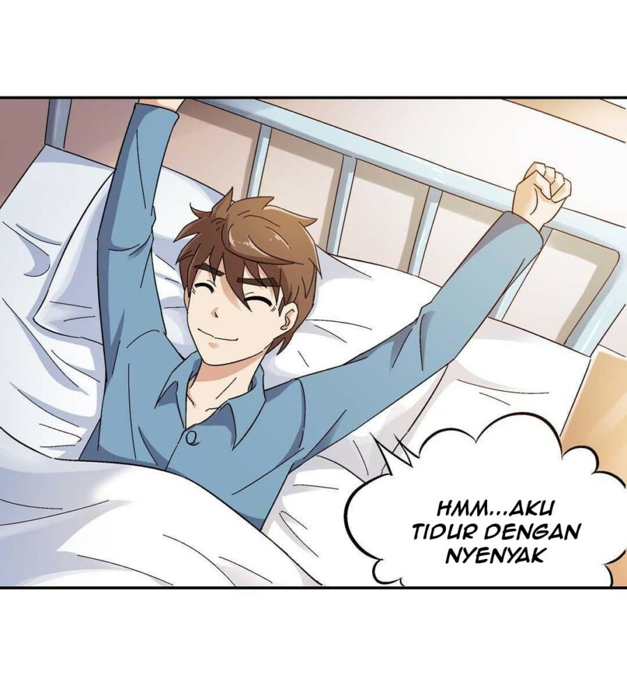 Luck Control Chapter 11 Gambar 22