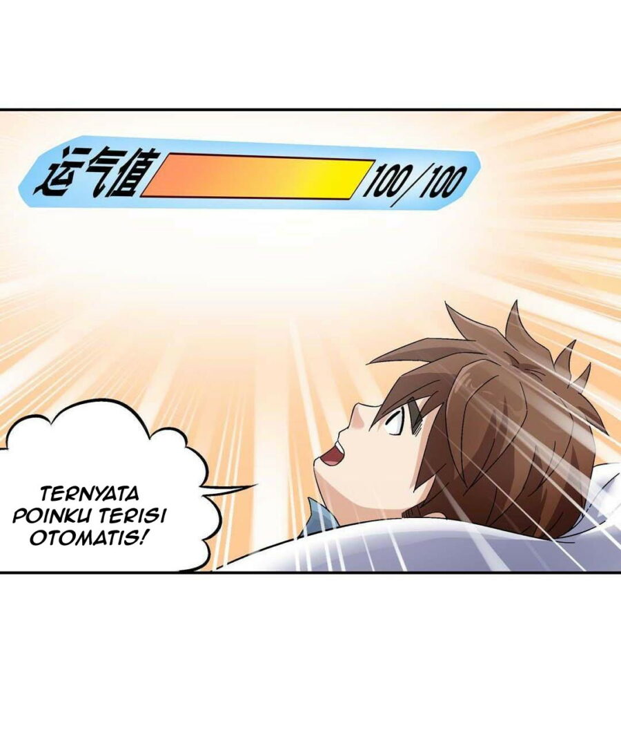 Luck Control Chapter 11 Gambar 24