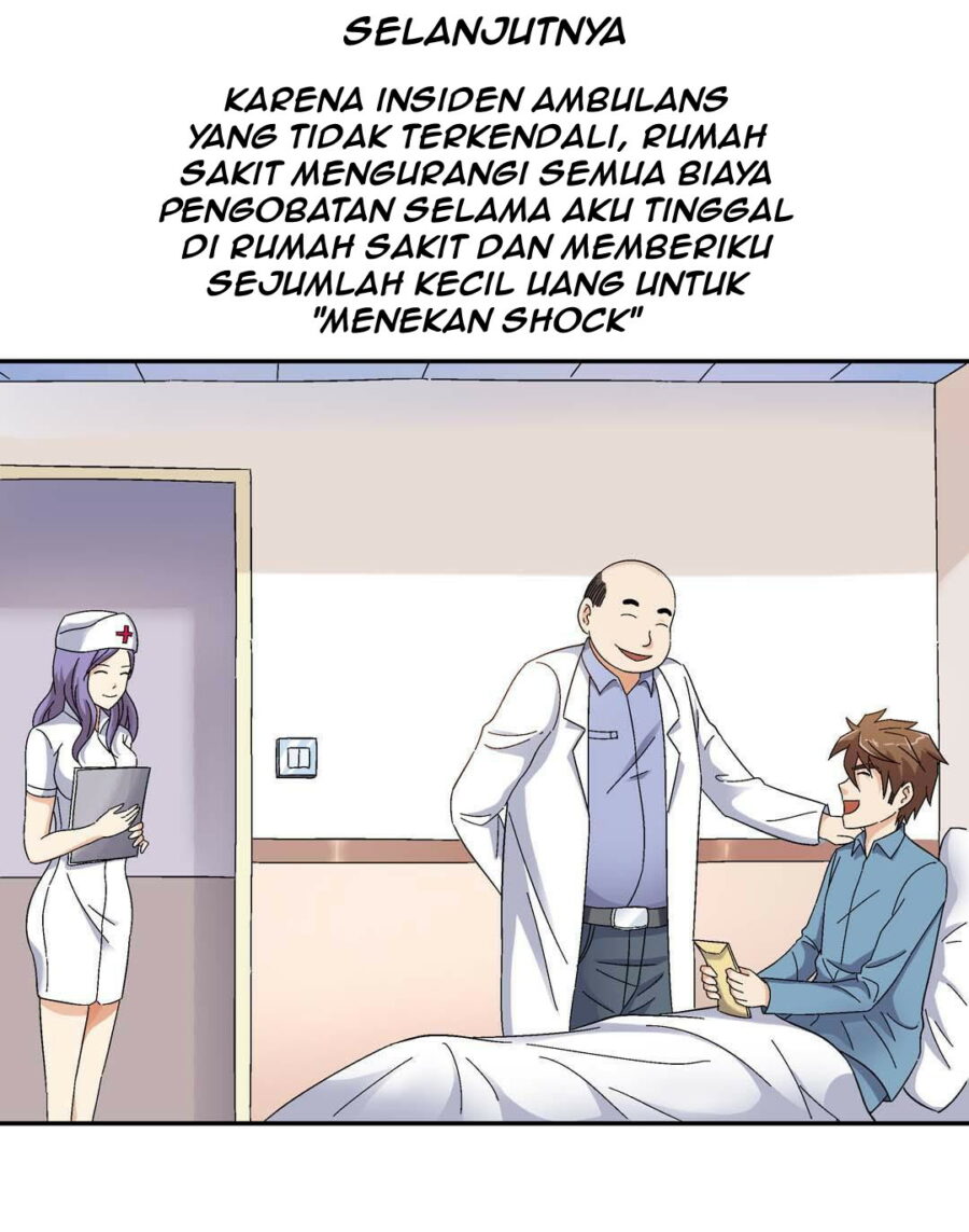 Luck Control Chapter 11 Gambar 27