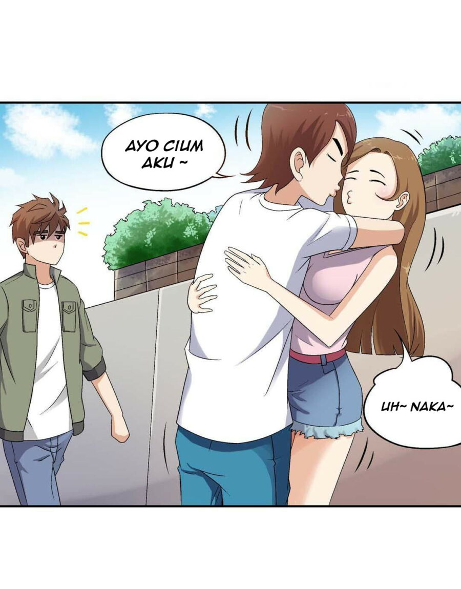 Luck Control Chapter 11 Gambar 32