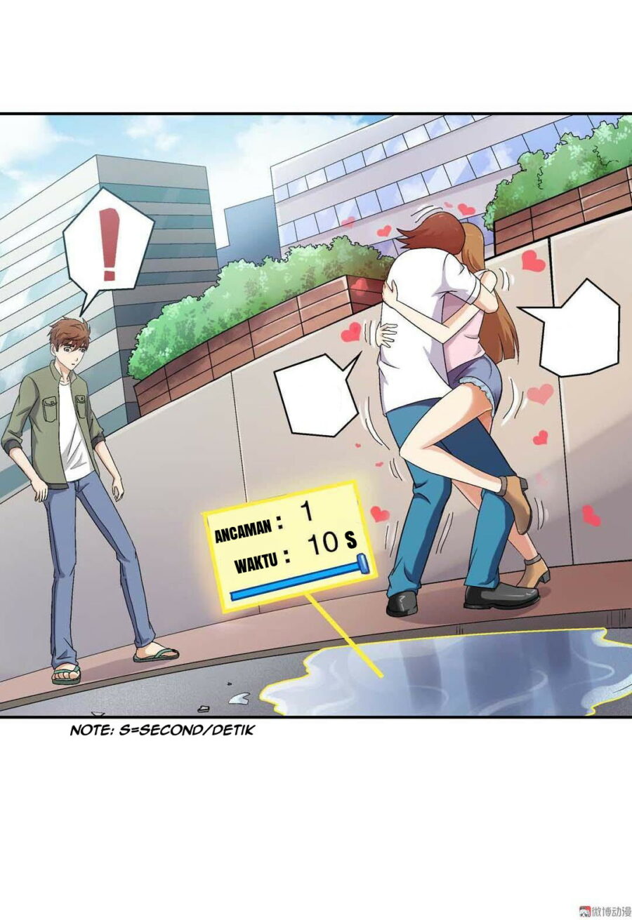 Luck Control Chapter 11 Gambar 33
