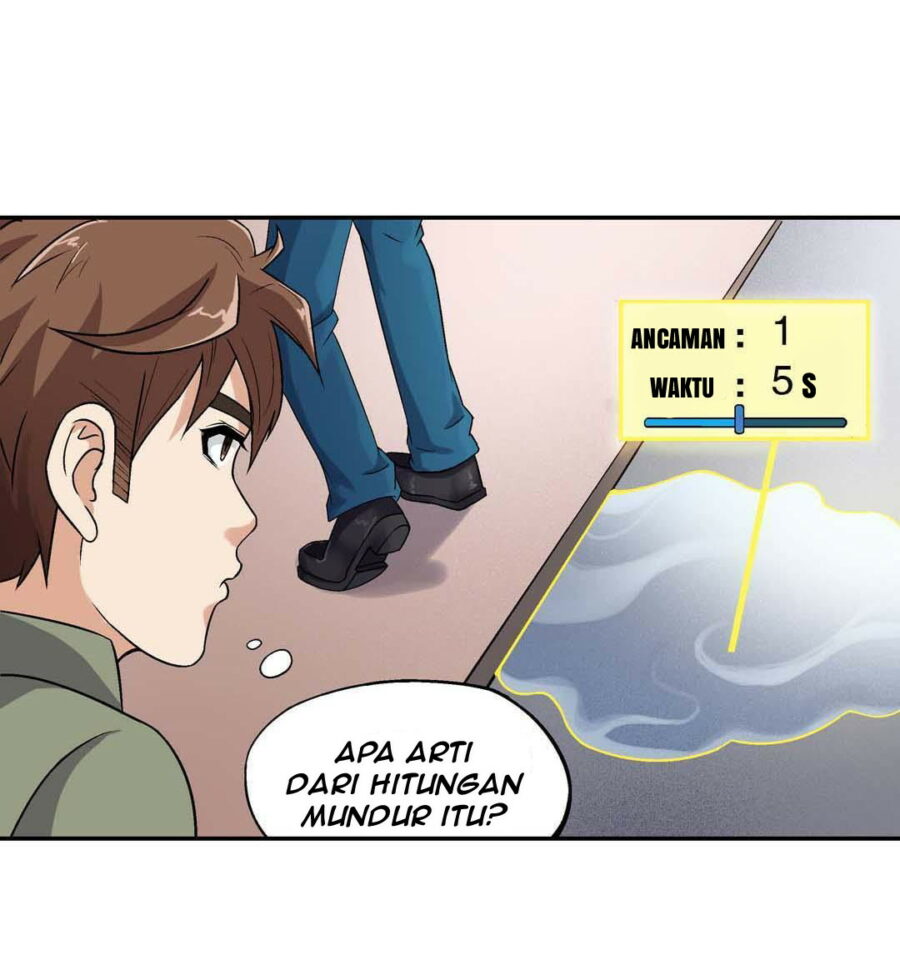 Luck Control Chapter 11 Gambar 34