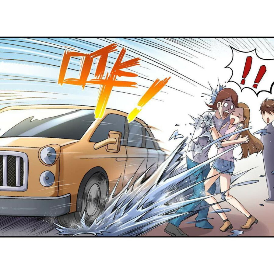 Luck Control Chapter 11 Gambar 35