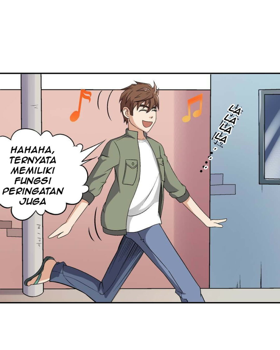 Luck Control Chapter 11 Gambar 36