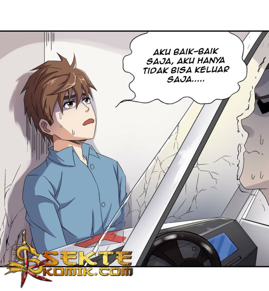 Luck Control Chapter 11 Gambar 5
