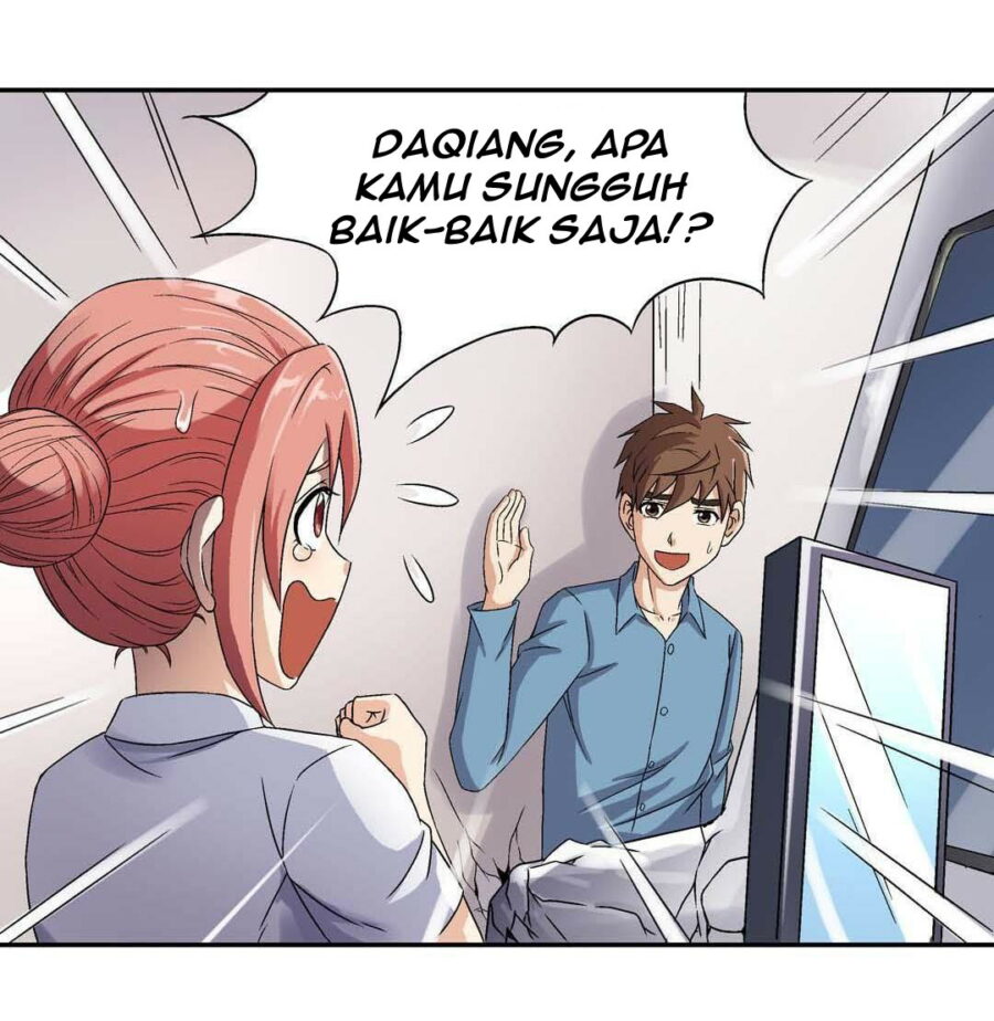 Luck Control Chapter 11 Gambar 6