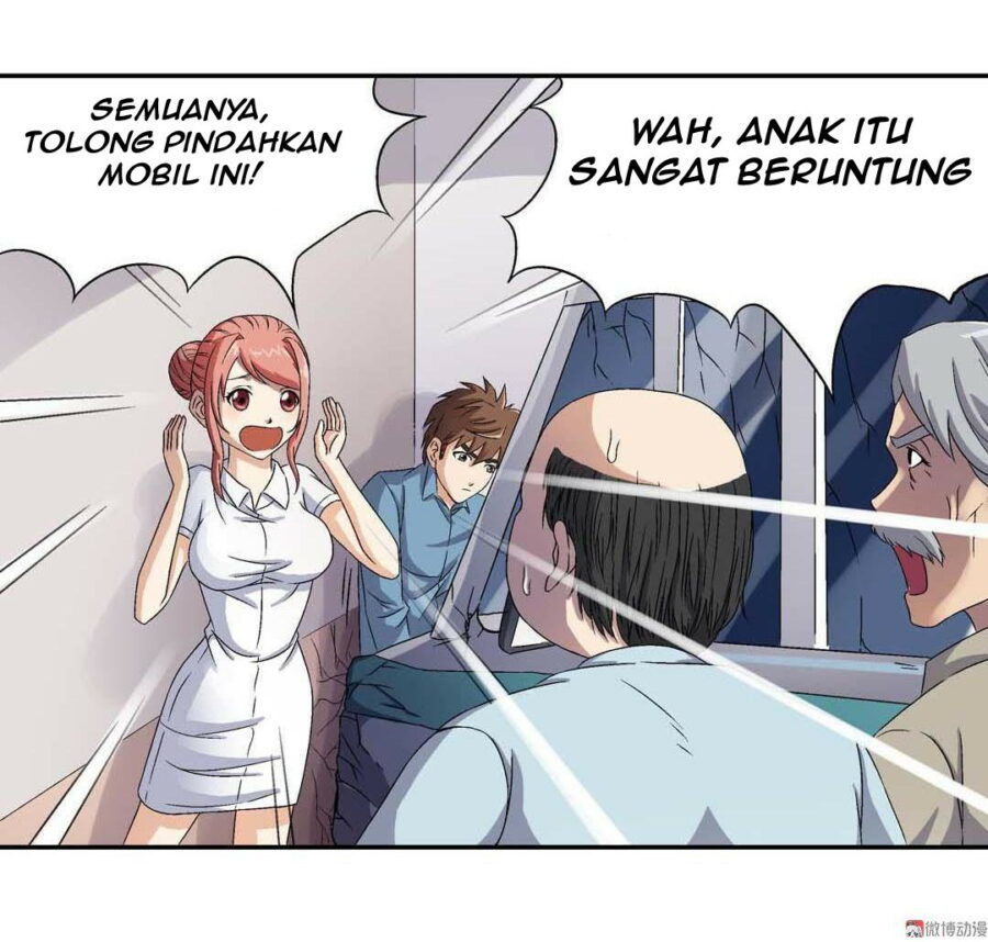 Luck Control Chapter 11 Gambar 7