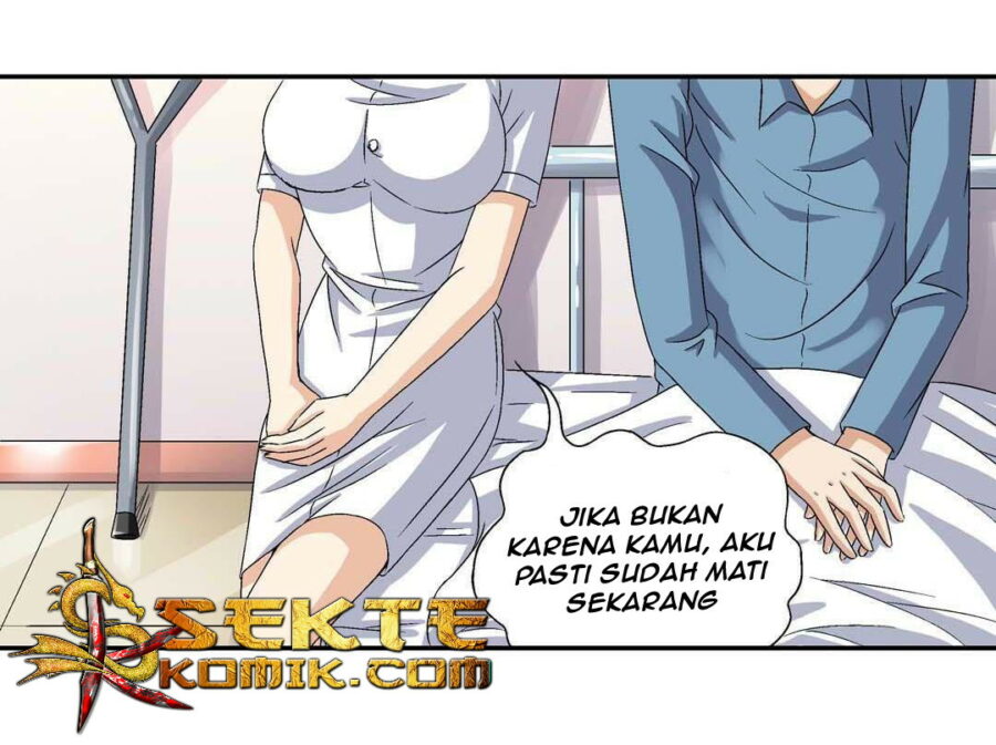 Luck Control Chapter 11 Gambar 9