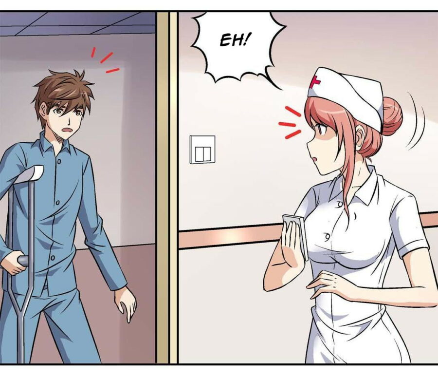 Luck Control Chapter 09 Gambar 12