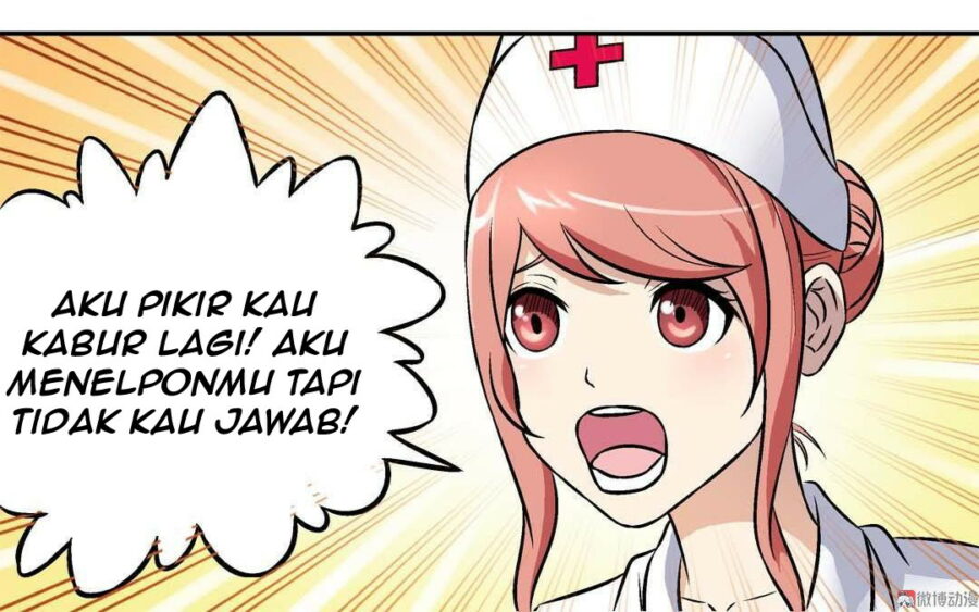 Luck Control Chapter 09 Gambar 13