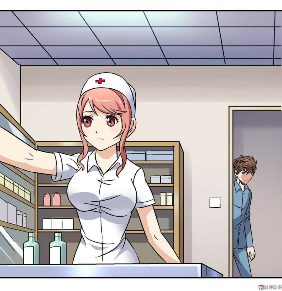 Luck Control Chapter 09 Gambar 26
