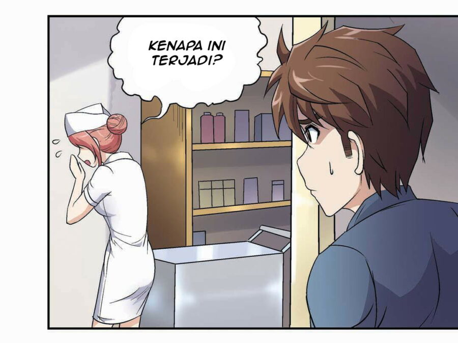 Luck Control Chapter 09 Gambar 28