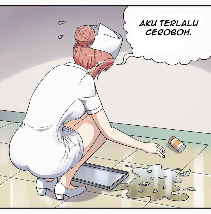 Luck Control Chapter 09 Gambar 29