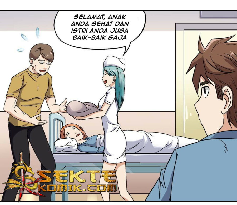 Luck Control Chapter 09 Gambar 5