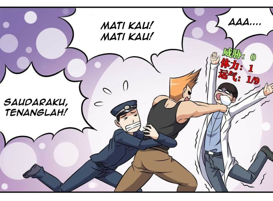 Luck Control Chapter 09 Gambar 9