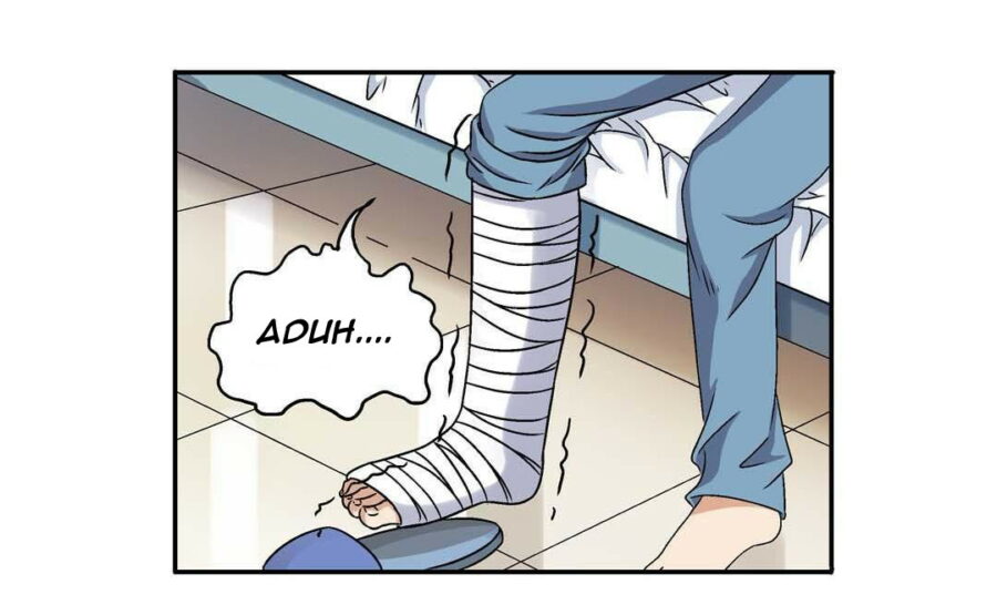 Luck Control Chapter 08 Gambar 16