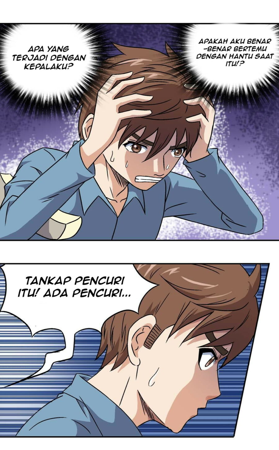 Luck Control Chapter 08 Gambar 27