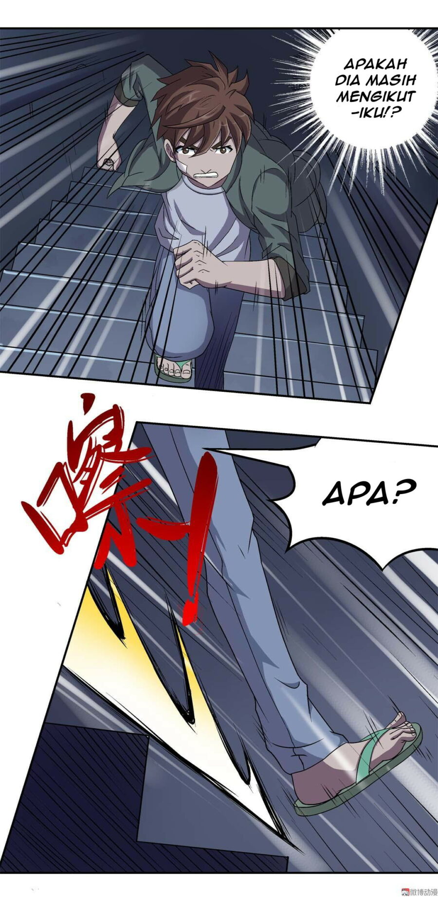 Baca  Luck Control Chapter 07 Gambar 2
