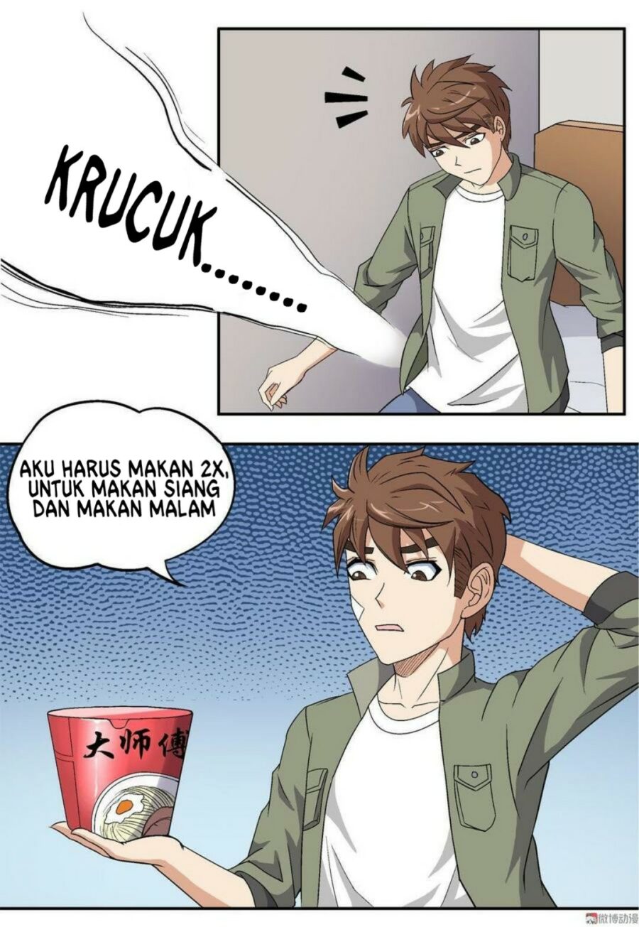 Luck Control Chapter 05 Gambar 10