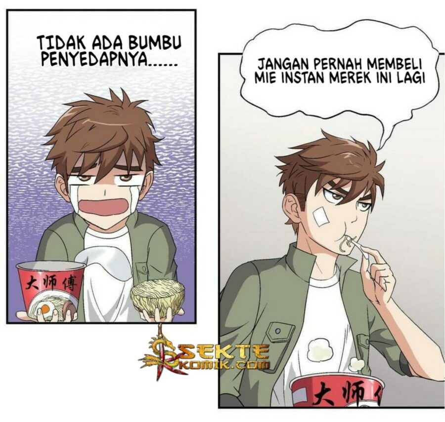 Luck Control Chapter 05 Gambar 12