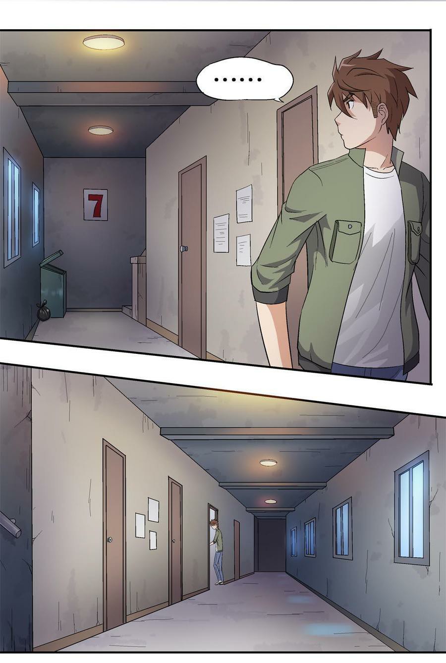 Luck Control Chapter 05 Gambar 17