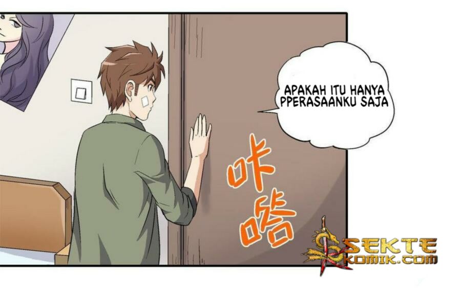 Luck Control Chapter 05 Gambar 18
