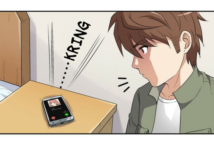 Luck Control Chapter 05 Gambar 19