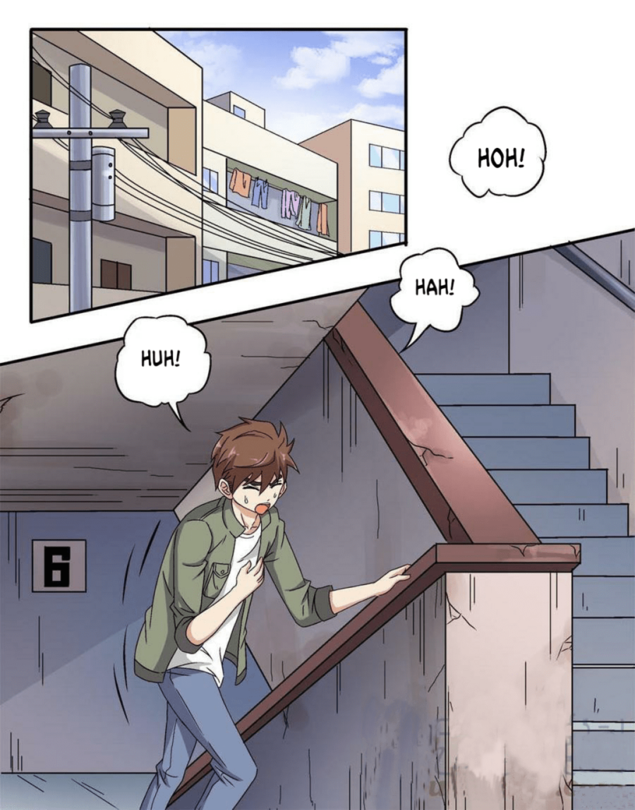 Baca Manhua Luck Control Chapter 05 Gambar 2