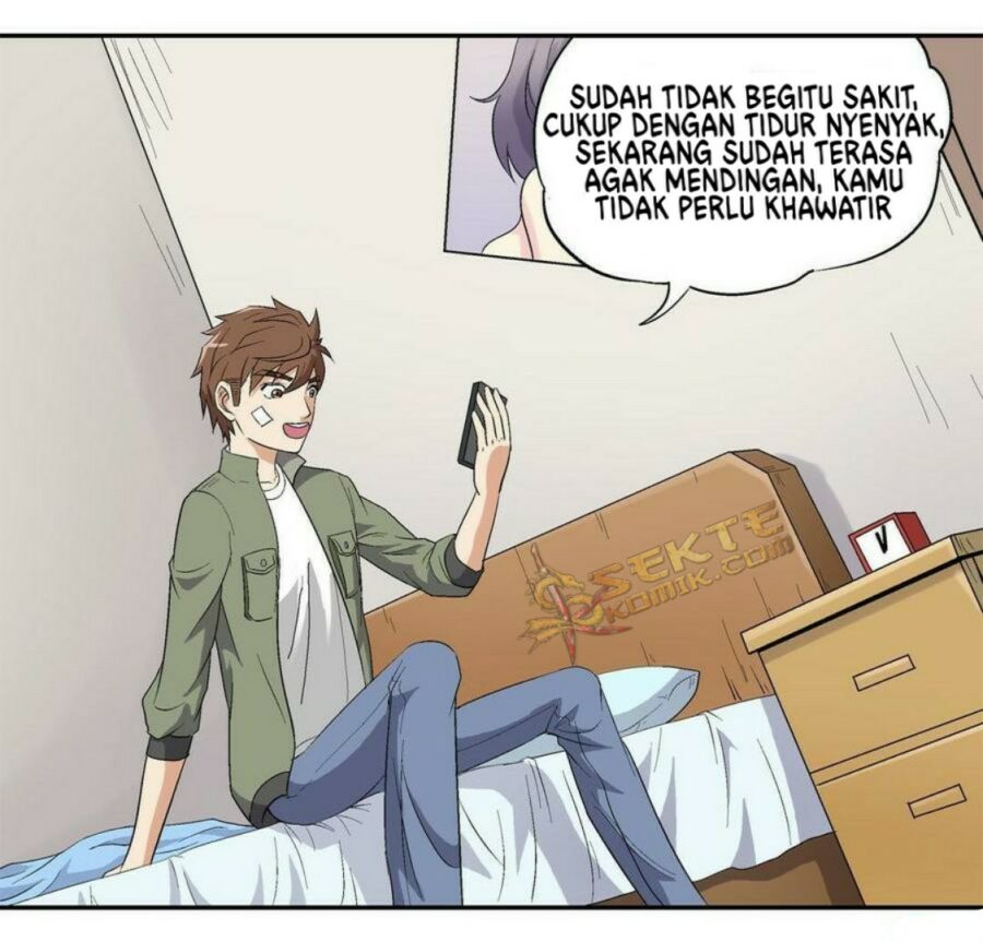 Luck Control Chapter 05 Gambar 21