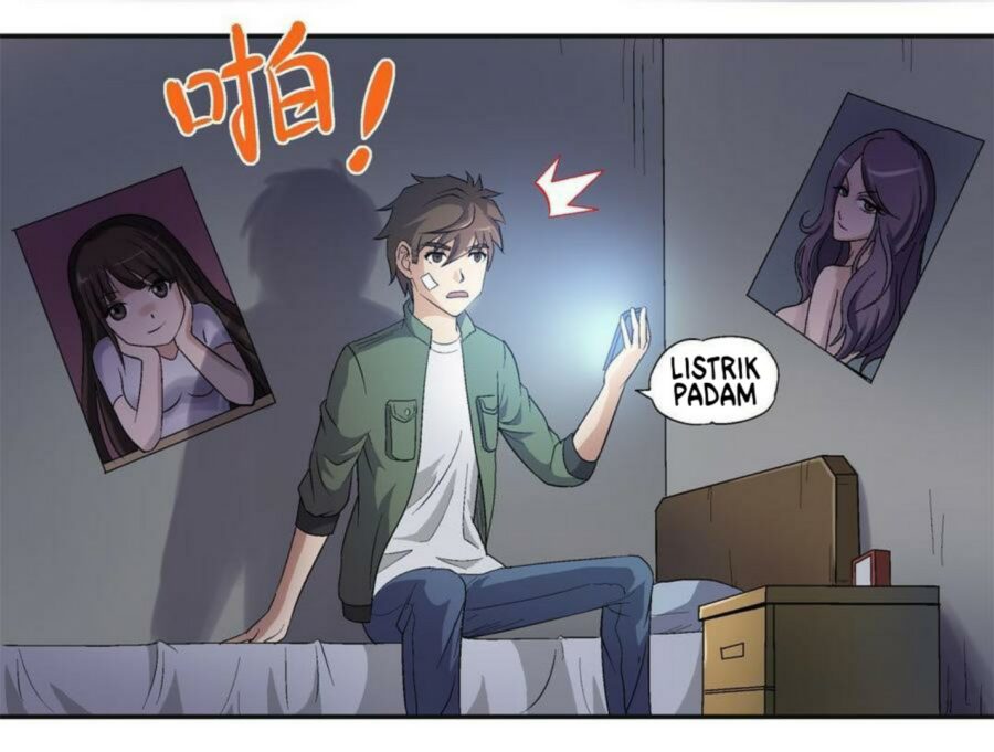 Luck Control Chapter 05 Gambar 22