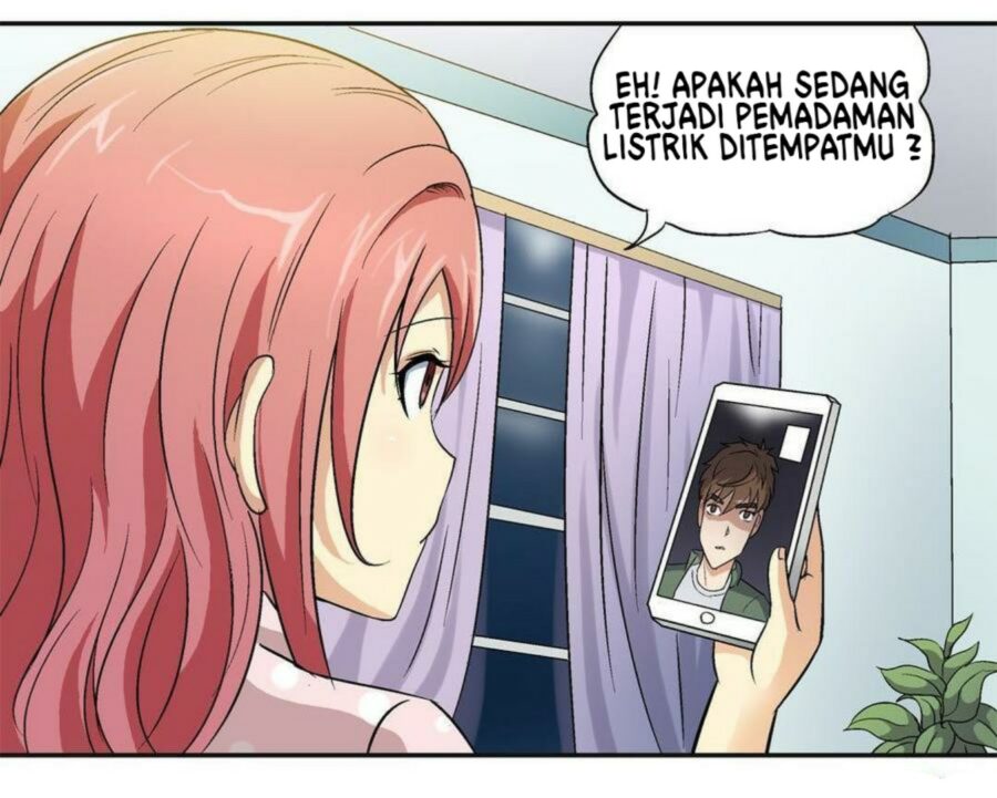 Luck Control Chapter 05 Gambar 24