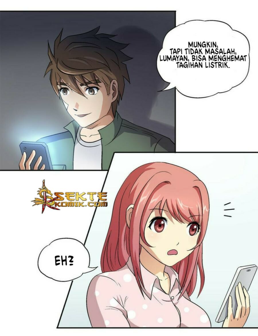 Luck Control Chapter 05 Gambar 25