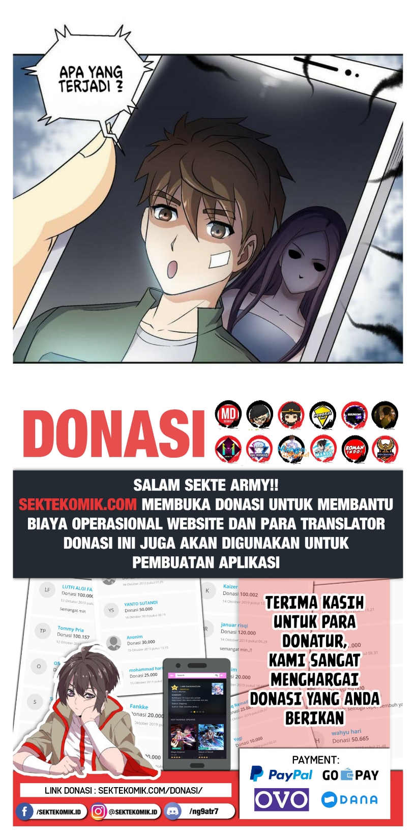 Luck Control Chapter 05 Gambar 26