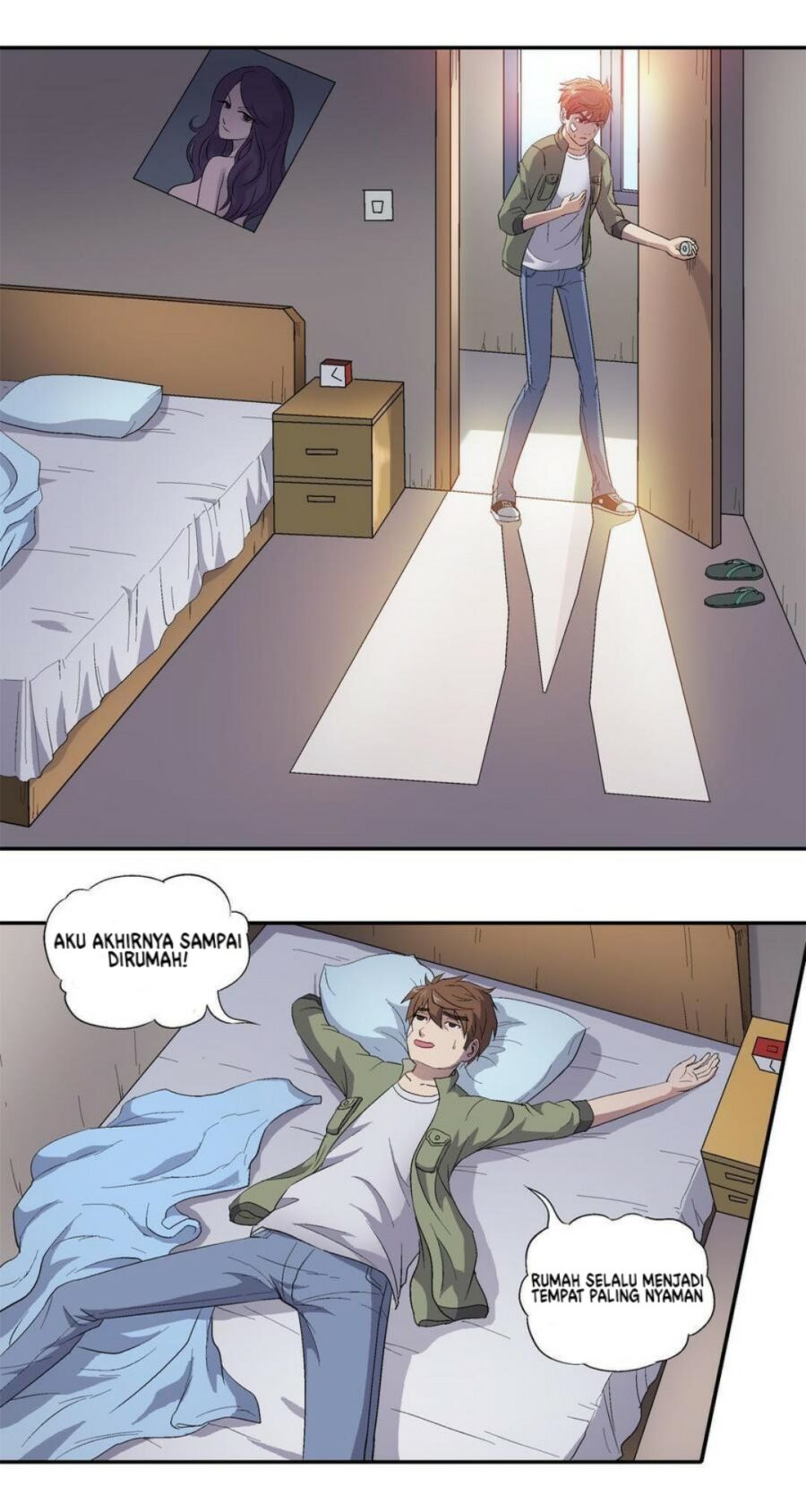 Luck Control Chapter 05 Gambar 3