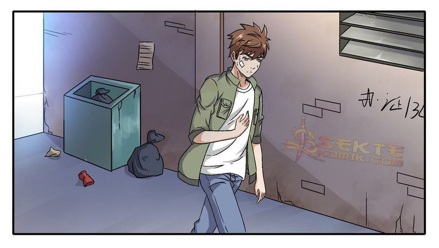 Luck Control Chapter 04 Gambar 13